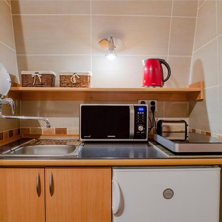 PAVILON D - Apartmán Budget, Classic, Family Vysoké Tatry Kültér fotó