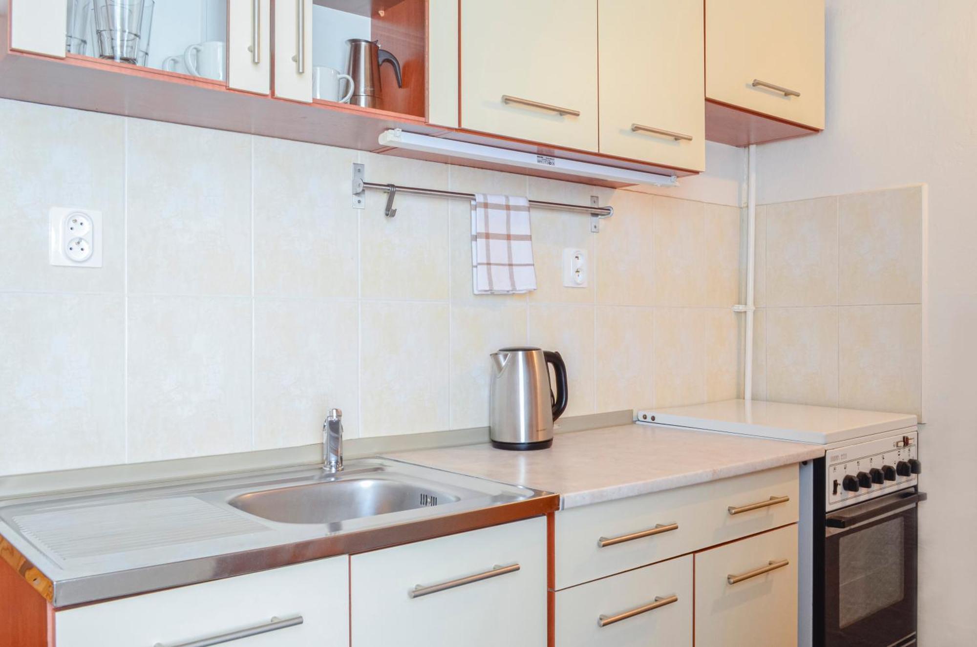 PAVILON D - Apartmán Budget, Classic, Family Vysoké Tatry Kültér fotó