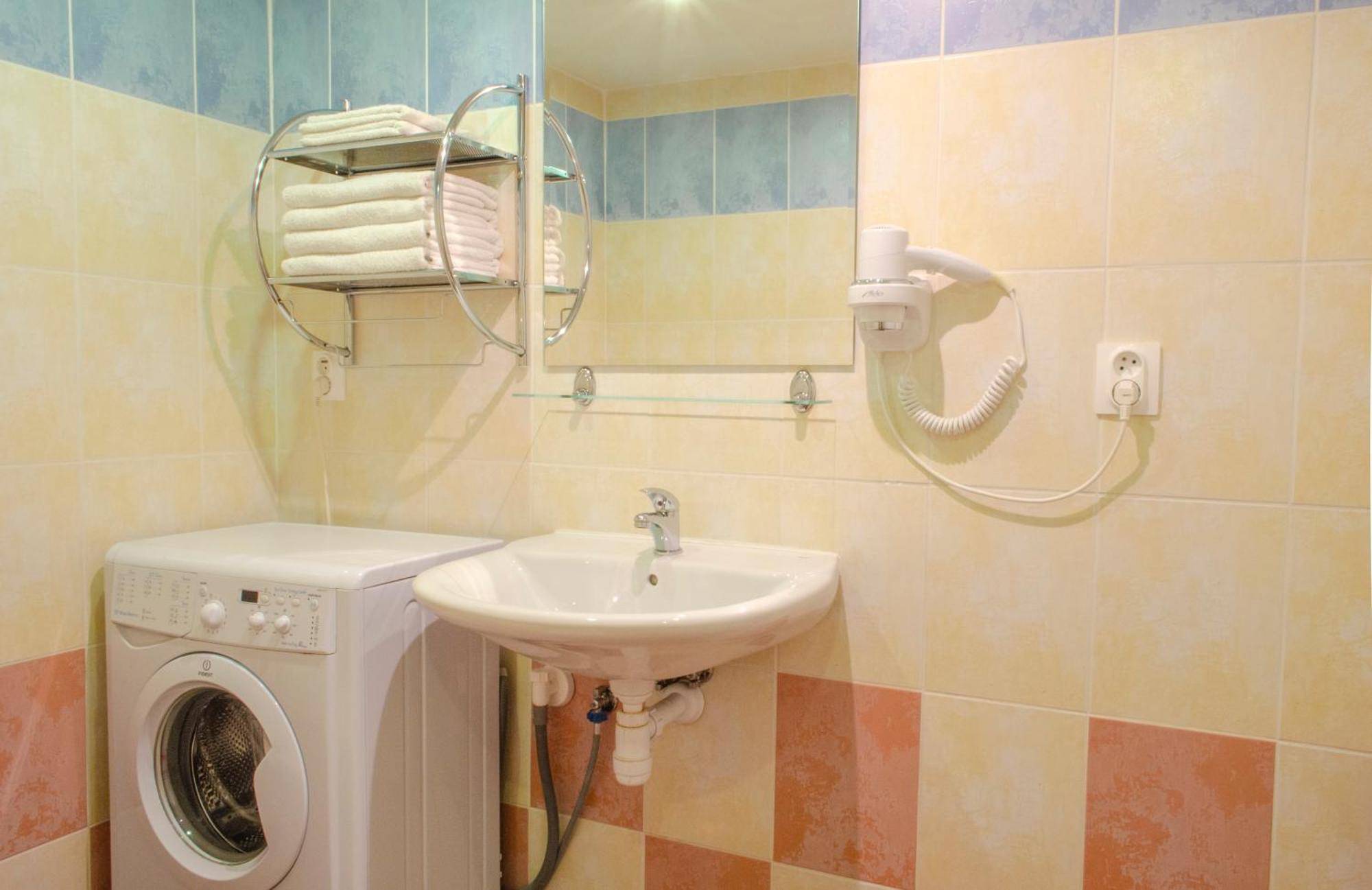 PAVILON D - Apartmán Budget, Classic, Family Vysoké Tatry Kültér fotó