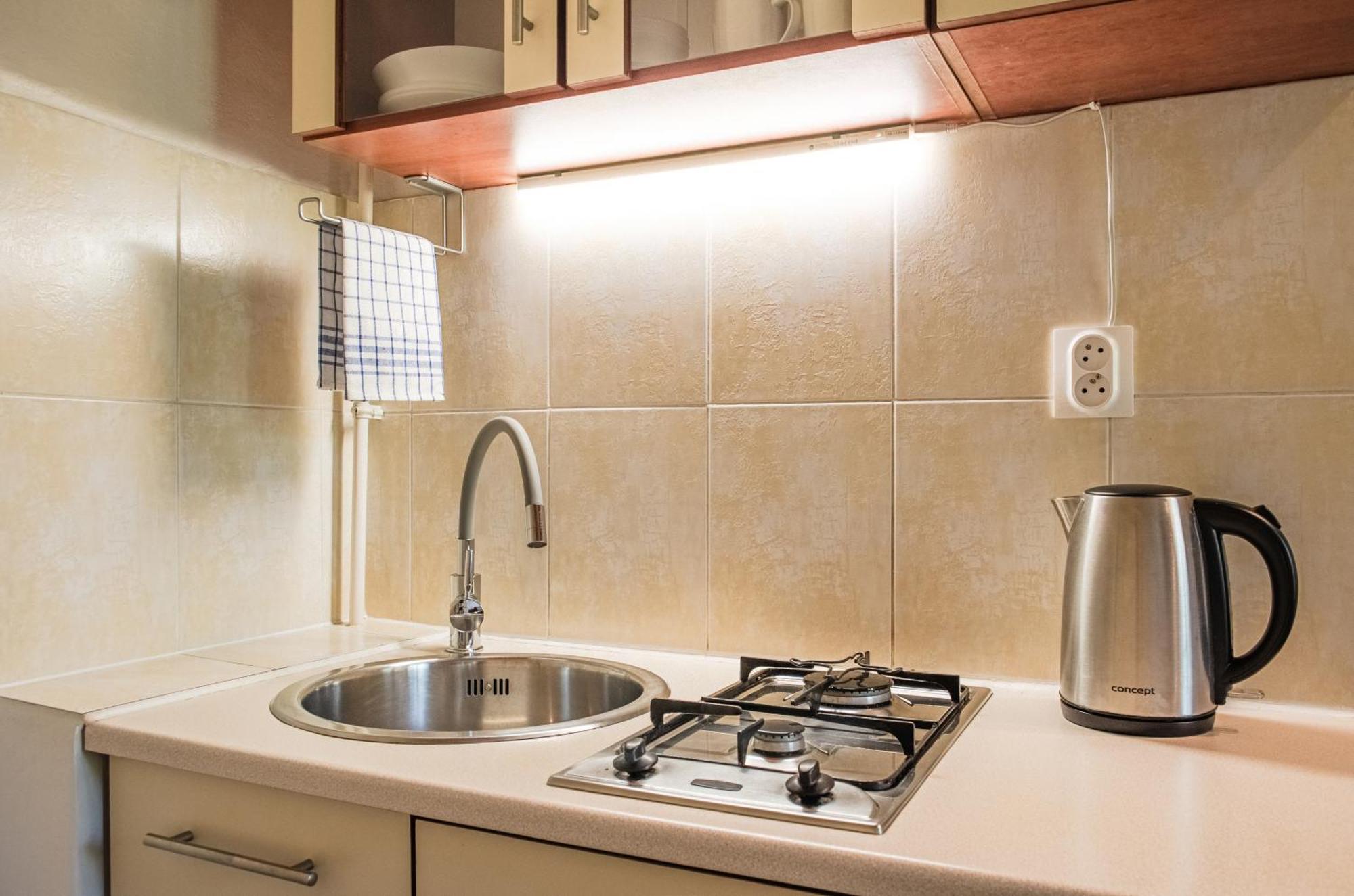 PAVILON D - Apartmán Budget, Classic, Family Vysoké Tatry Kültér fotó